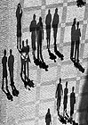 Самостоятельность теней, фотография Романа Дадиомова
